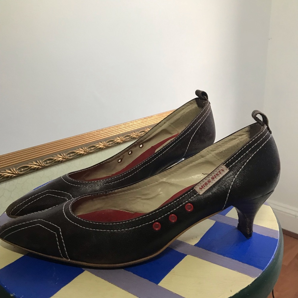 Miss Sixty heels